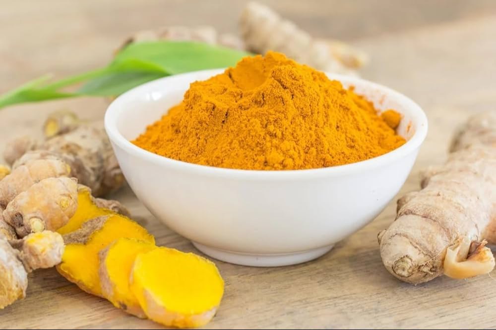 Turmeric (Whole / Powder)